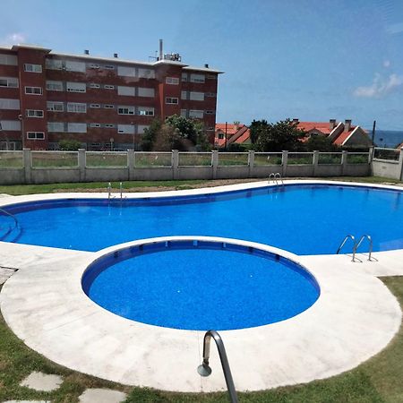 O Recuncho De Belen Apartman Baiona Kültér fotó