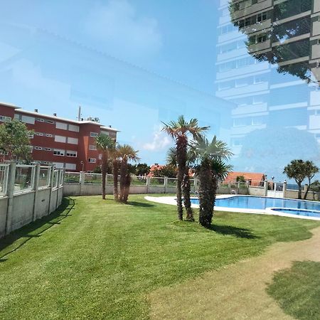 O Recuncho De Belen Apartman Baiona Kültér fotó