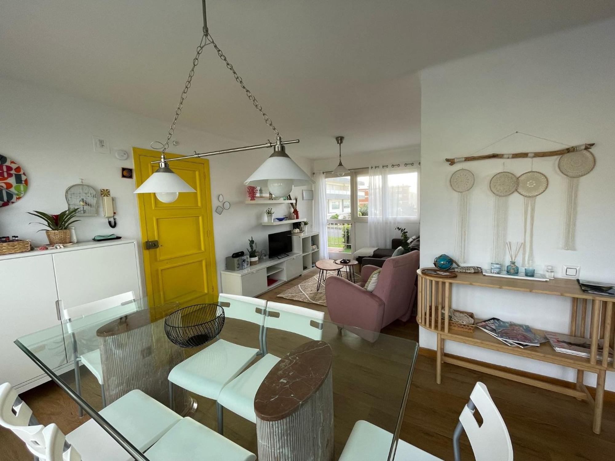 O Recuncho De Belen Apartman Baiona Kültér fotó