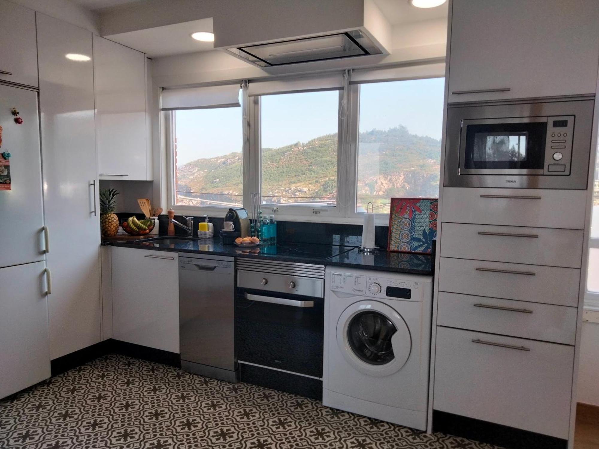 O Recuncho De Belen Apartman Baiona Kültér fotó
