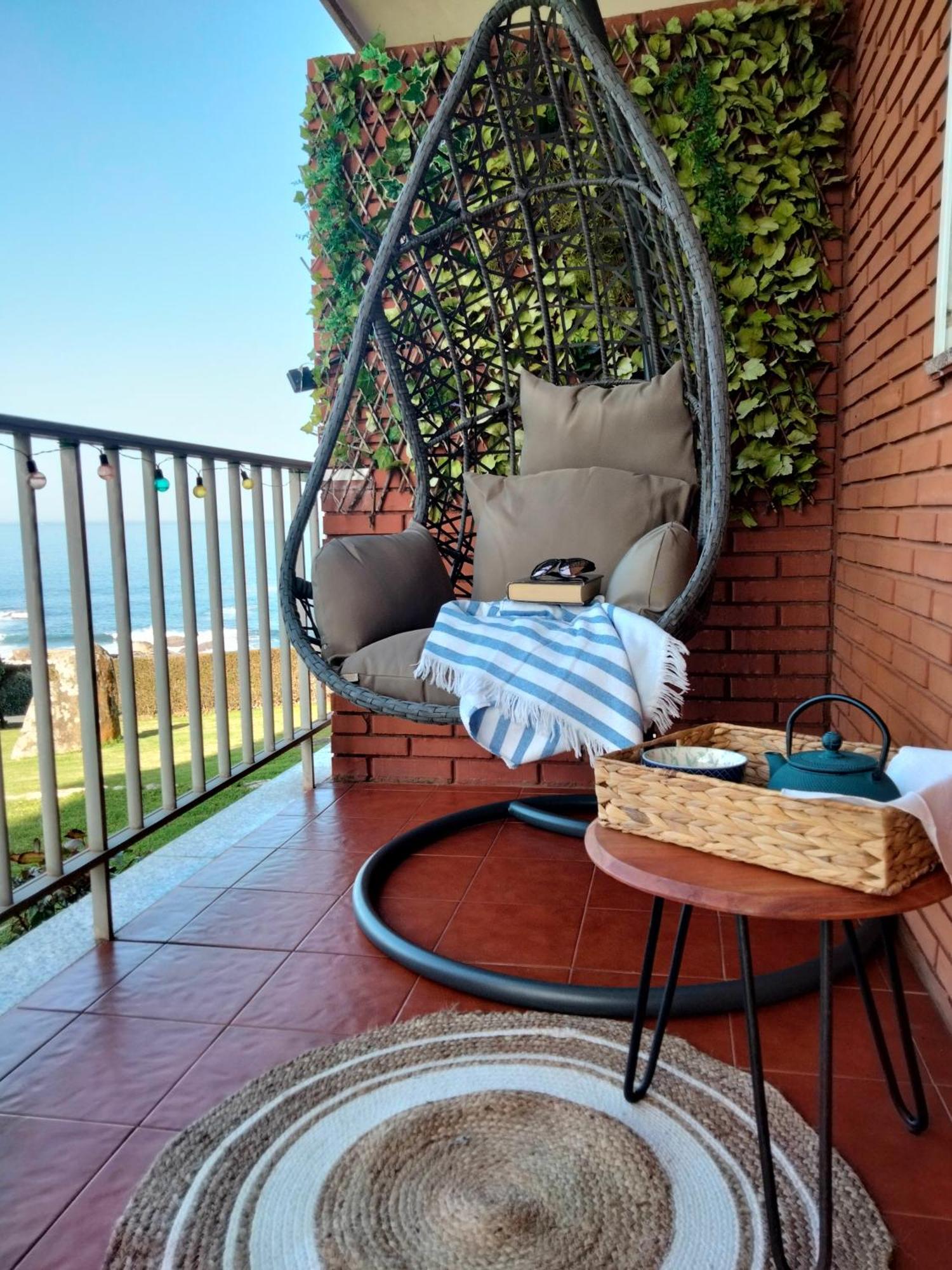 O Recuncho De Belen Apartman Baiona Kültér fotó