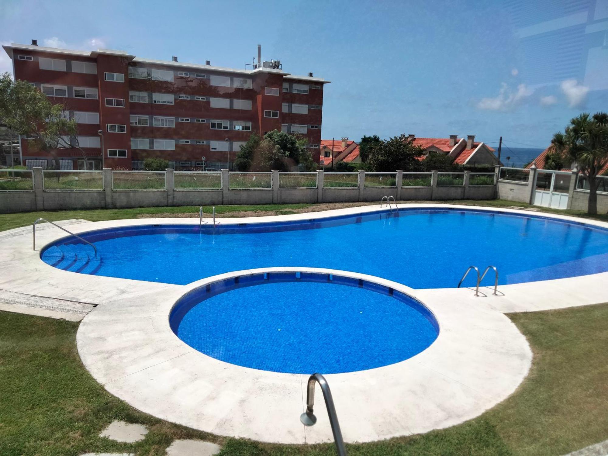 O Recuncho De Belen Apartman Baiona Kültér fotó