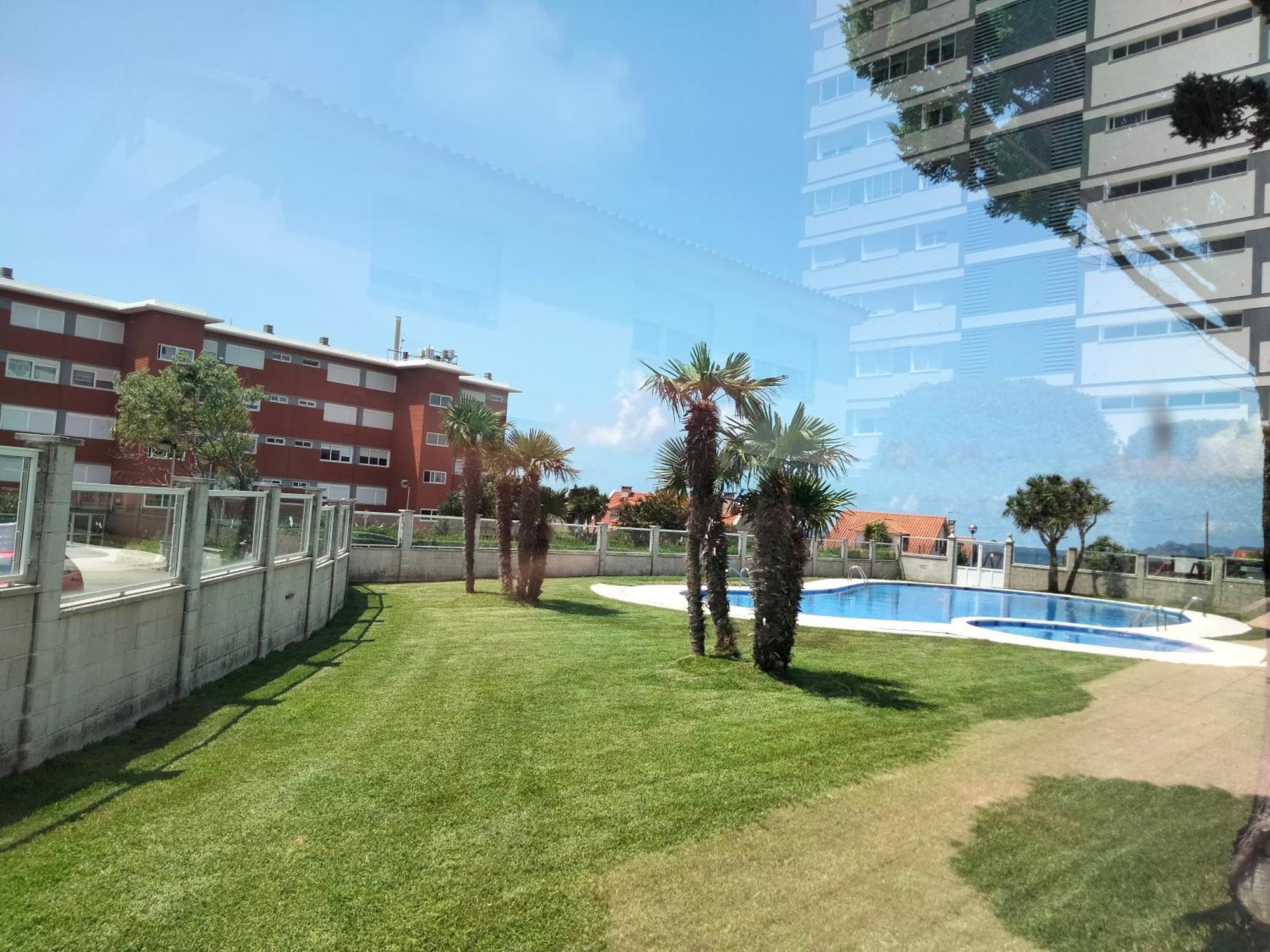 O Recuncho De Belen Apartman Baiona Kültér fotó