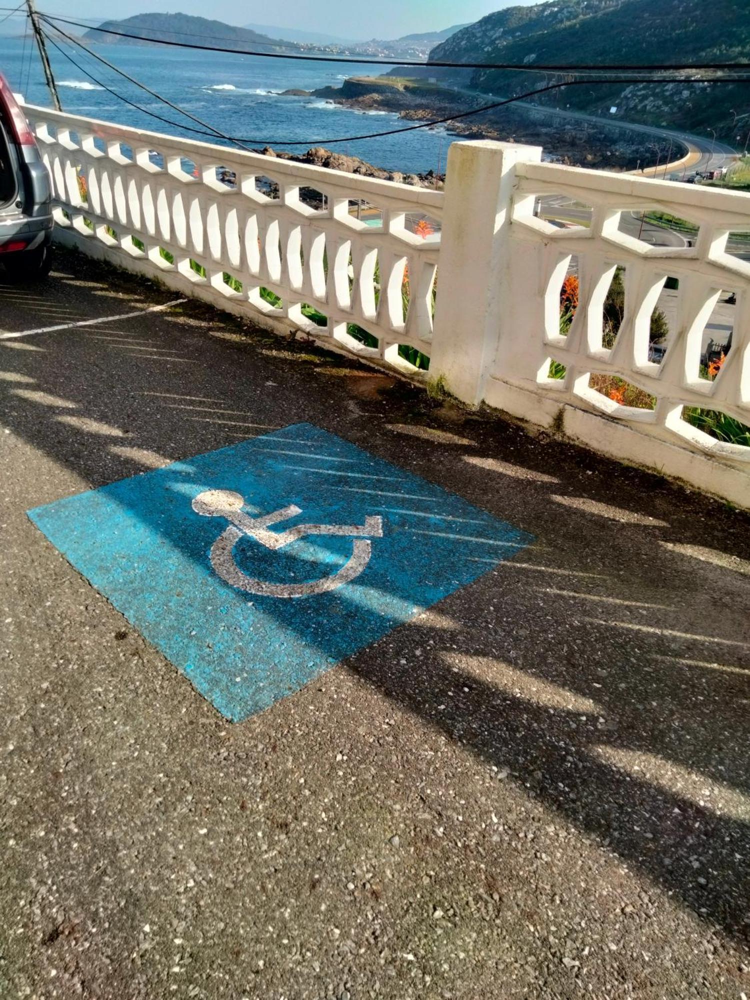 O Recuncho De Belen Apartman Baiona Kültér fotó